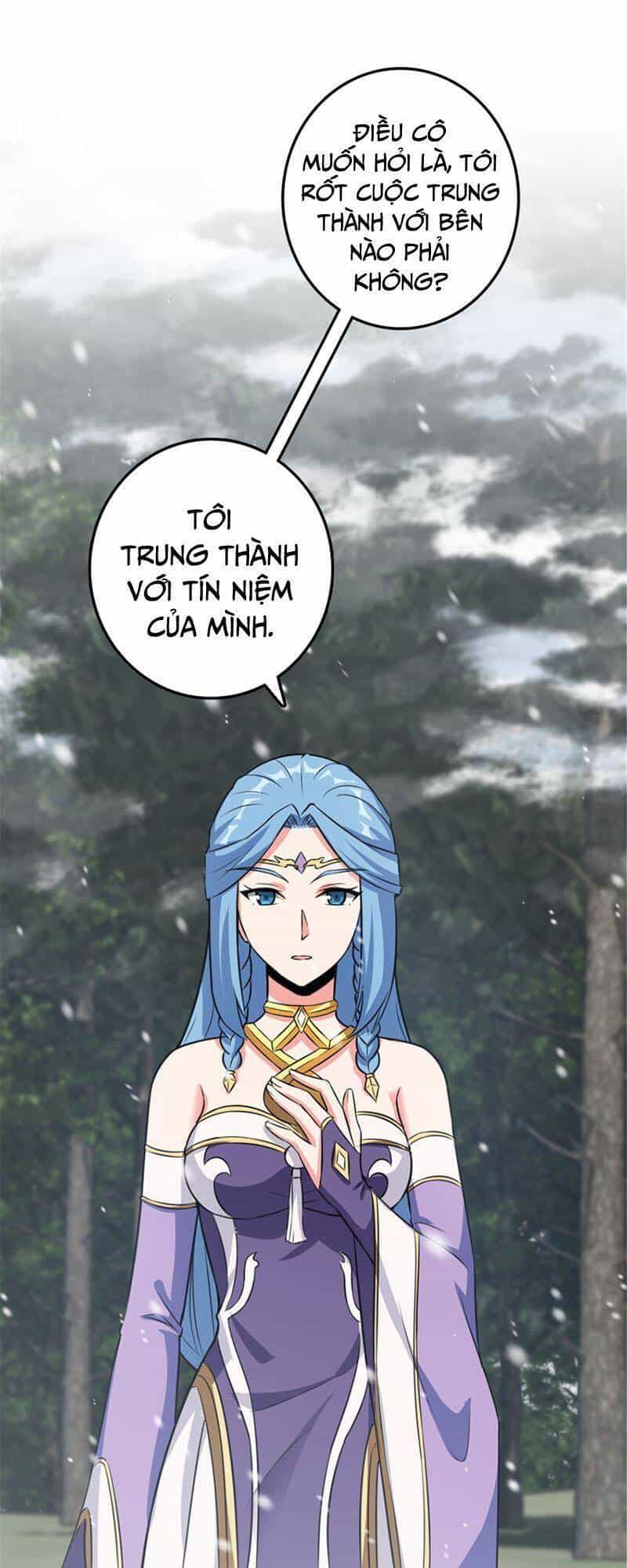 Thả Vu Nữ Đó Ra - Chương 406 - ảnh 23