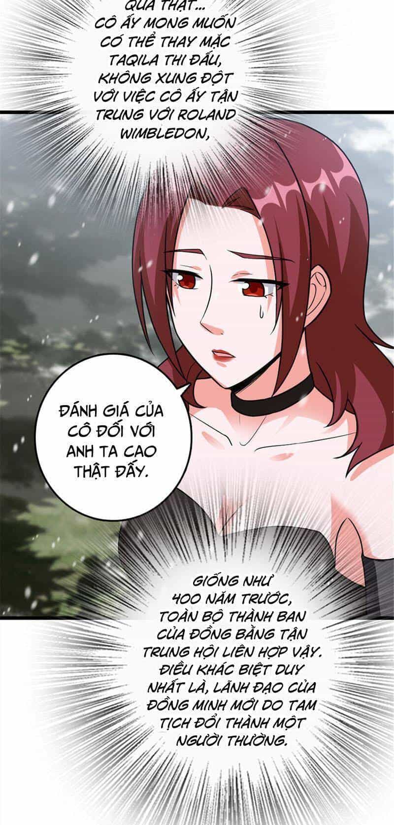 Thả Vu Nữ Đó Ra - Chương 406 - ảnh 34