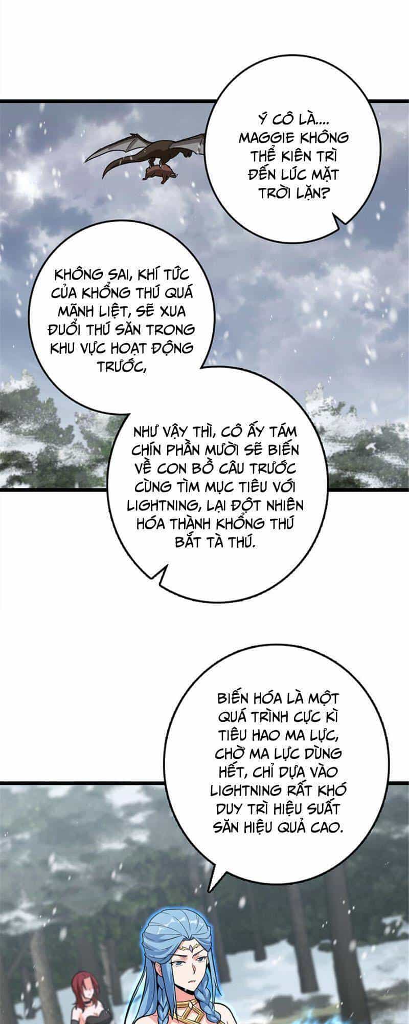 Thả Vu Nữ Đó Ra - Chương 406 - ảnh 43
