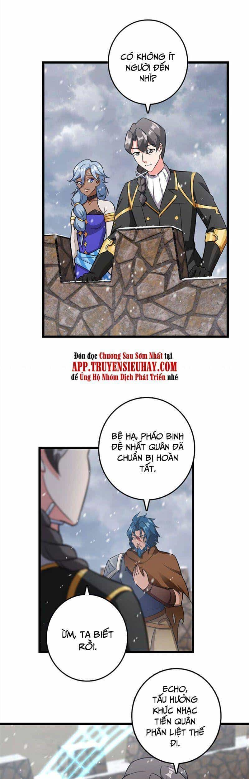 Thả Vu Nữ Đó Ra - Chương 407 - ảnh 20