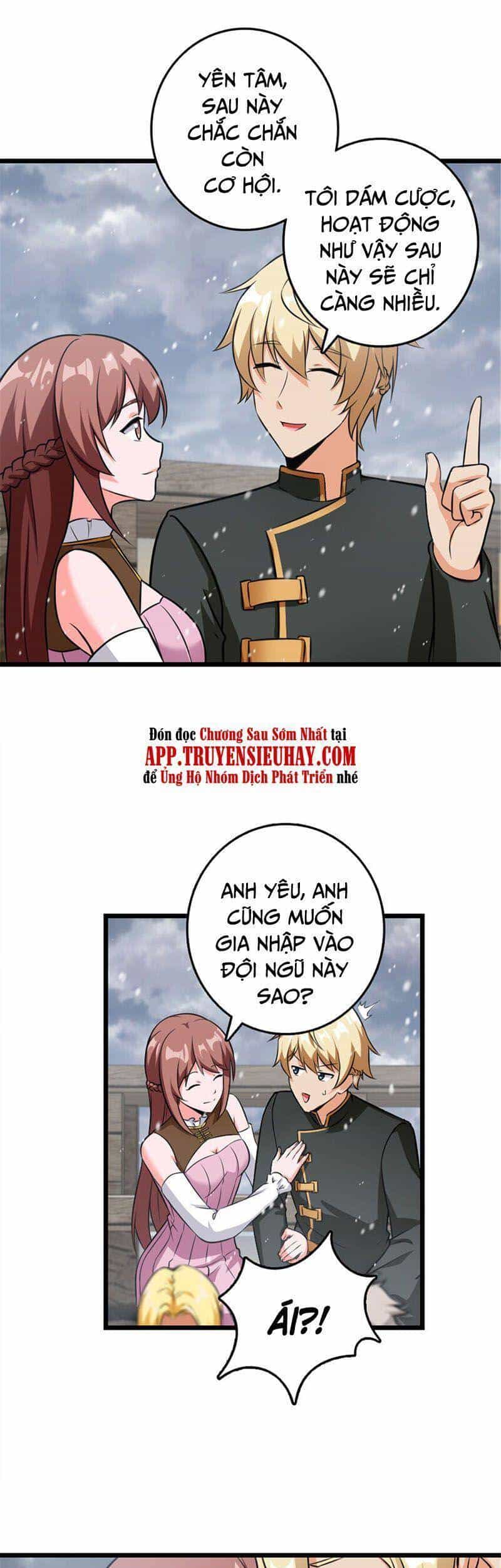 Thả Vu Nữ Đó Ra - Chương 407 - ảnh 26