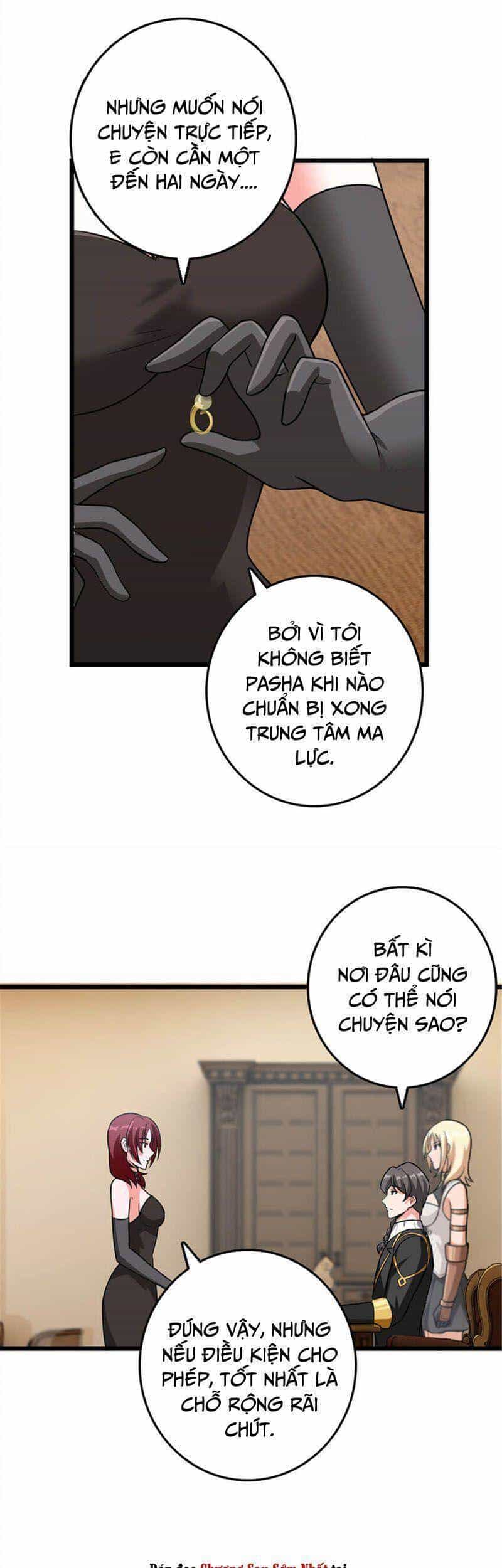 Thả Vu Nữ Đó Ra - Chương 408 - ảnh 35