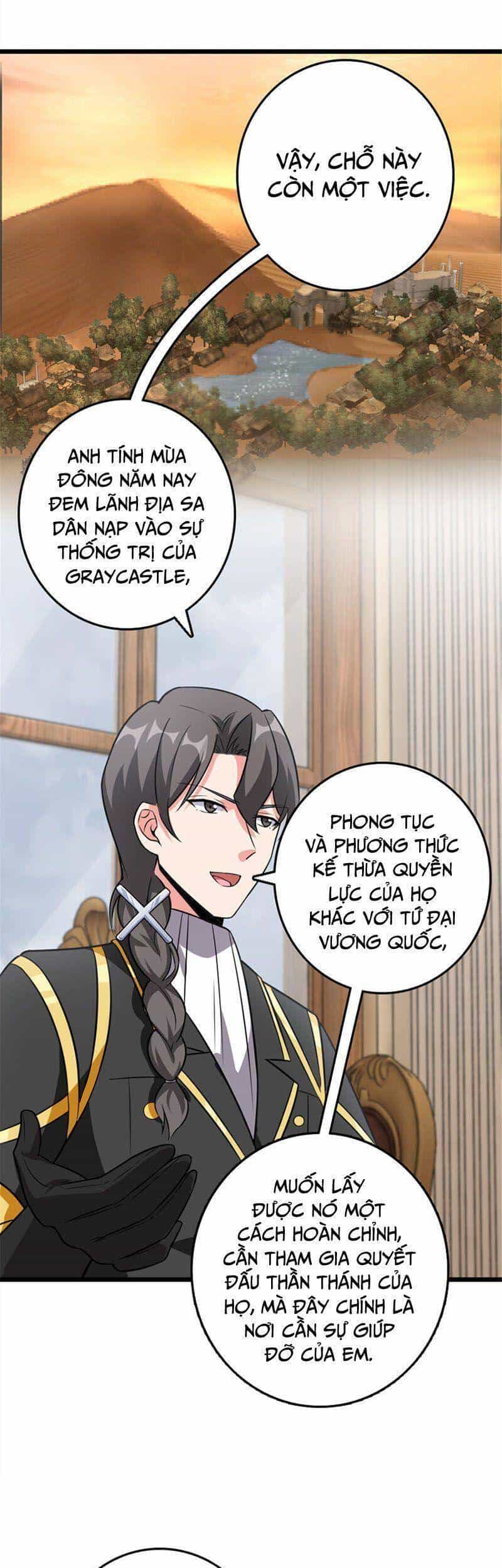 Thả Vu Nữ Đó Ra - Chương 409 - ảnh 11