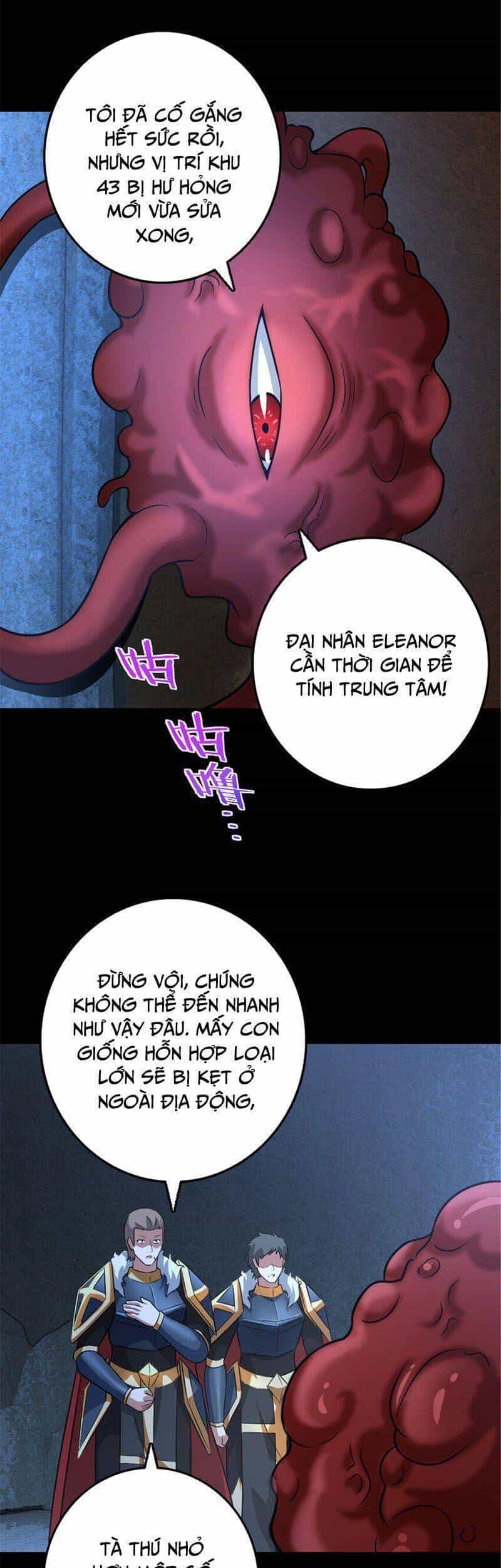Thả Vu Nữ Đó Ra - Chương 409 - ảnh 38