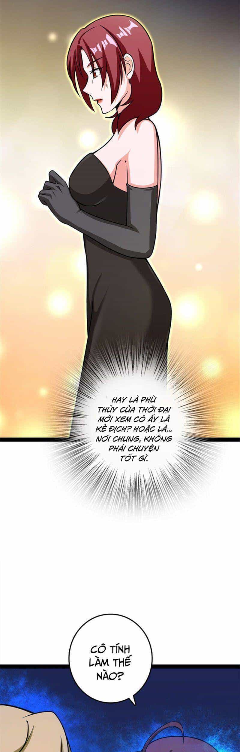 Thả Vu Nữ Đó Ra - Chương 410 - ảnh 58