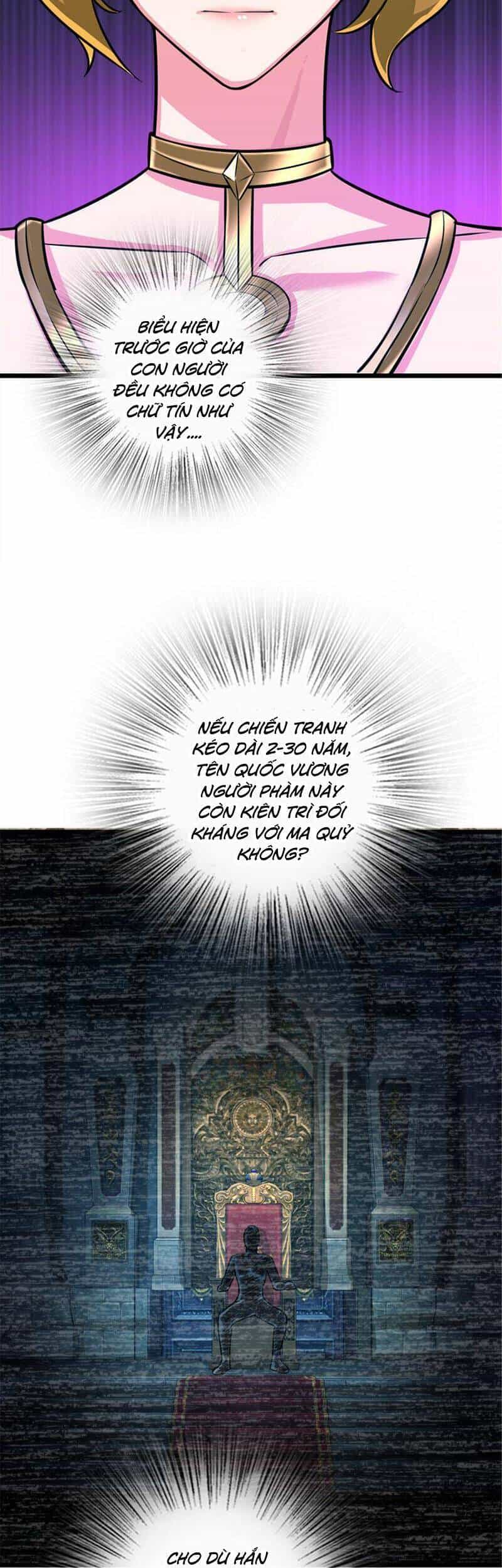 Thả Vu Nữ Đó Ra - Chương 412 - ảnh 28
