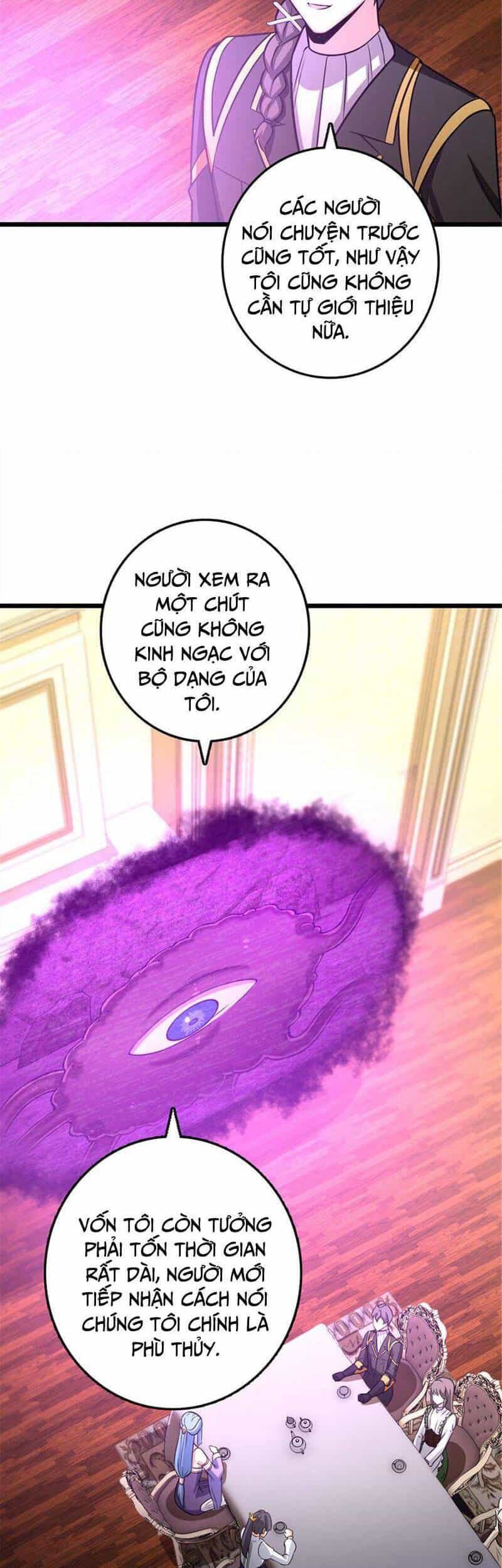 Thả Vu Nữ Đó Ra - Chương 412 - ảnh 35