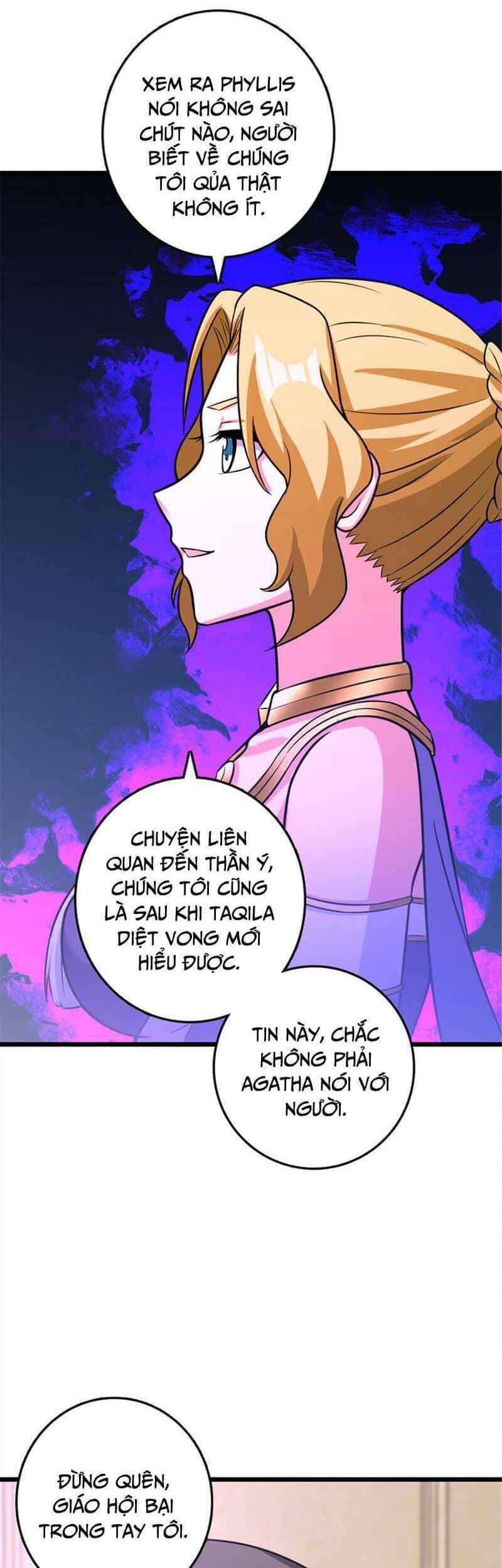 Thả Vu Nữ Đó Ra - Chương 414 - ảnh 20
