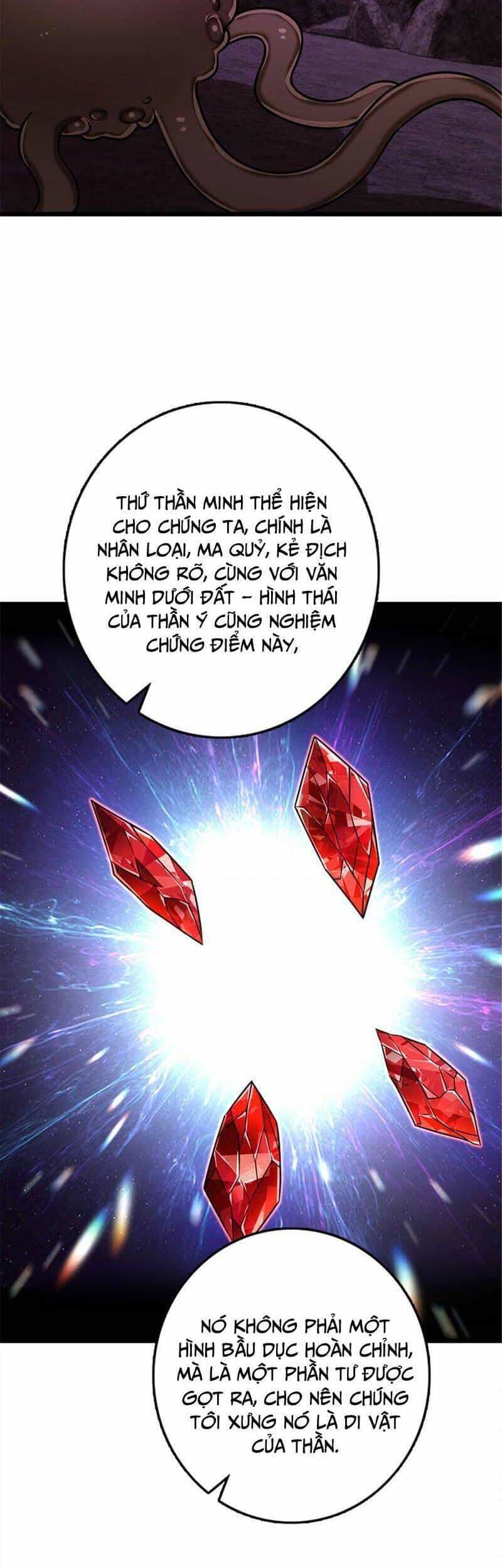 Thả Vu Nữ Đó Ra - Chương 414 - ảnh 28