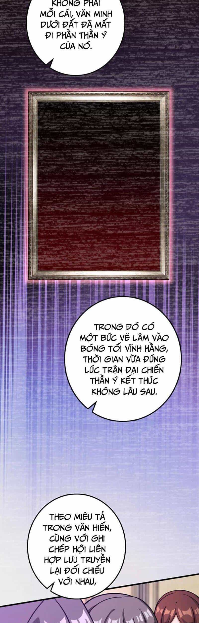 Thả Vu Nữ Đó Ra - Chương 414 - ảnh 30