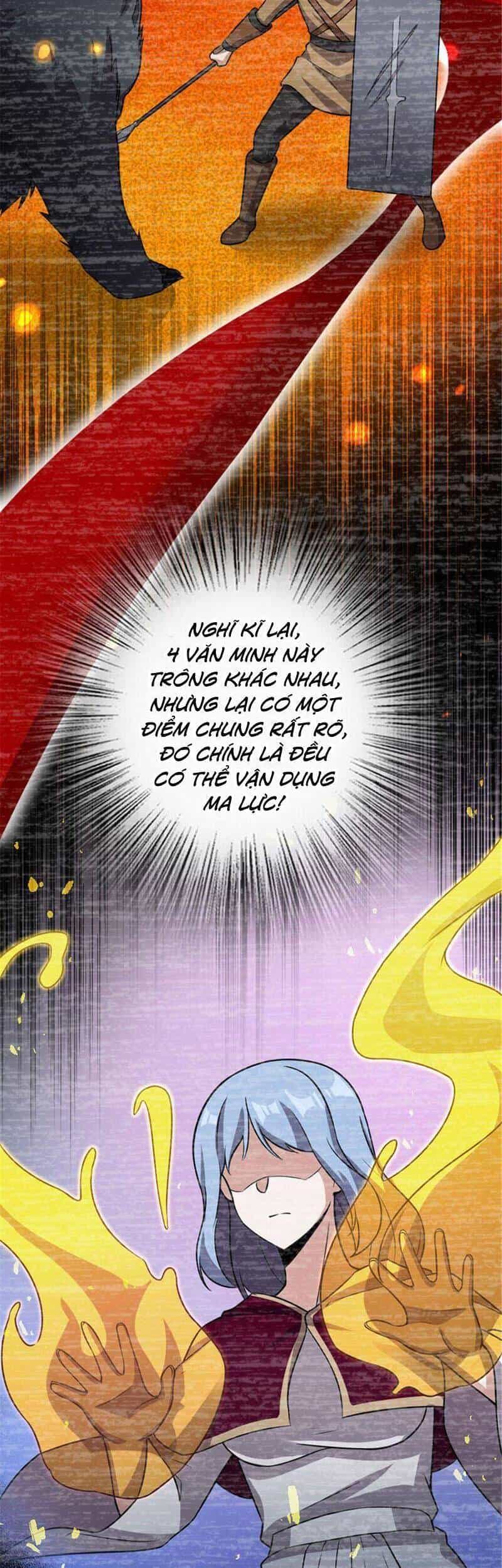 Thả Vu Nữ Đó Ra - Chương 414 - ảnh 42