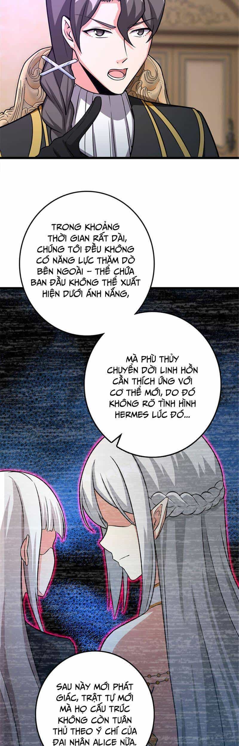 Thả Vu Nữ Đó Ra - Chương 414 - ảnh 5