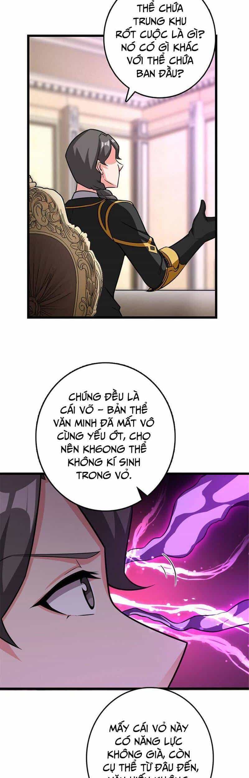 Thả Vu Nữ Đó Ra - Chương 414 - ảnh 8