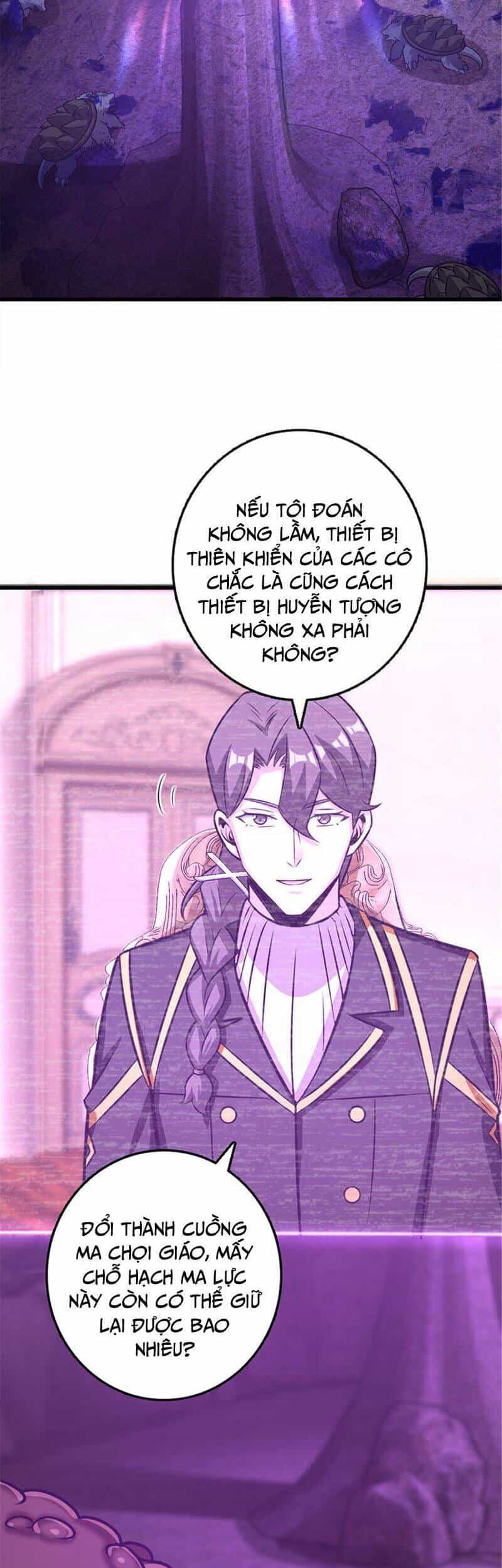 Thả Vu Nữ Đó Ra - Chương 415 - ảnh 16