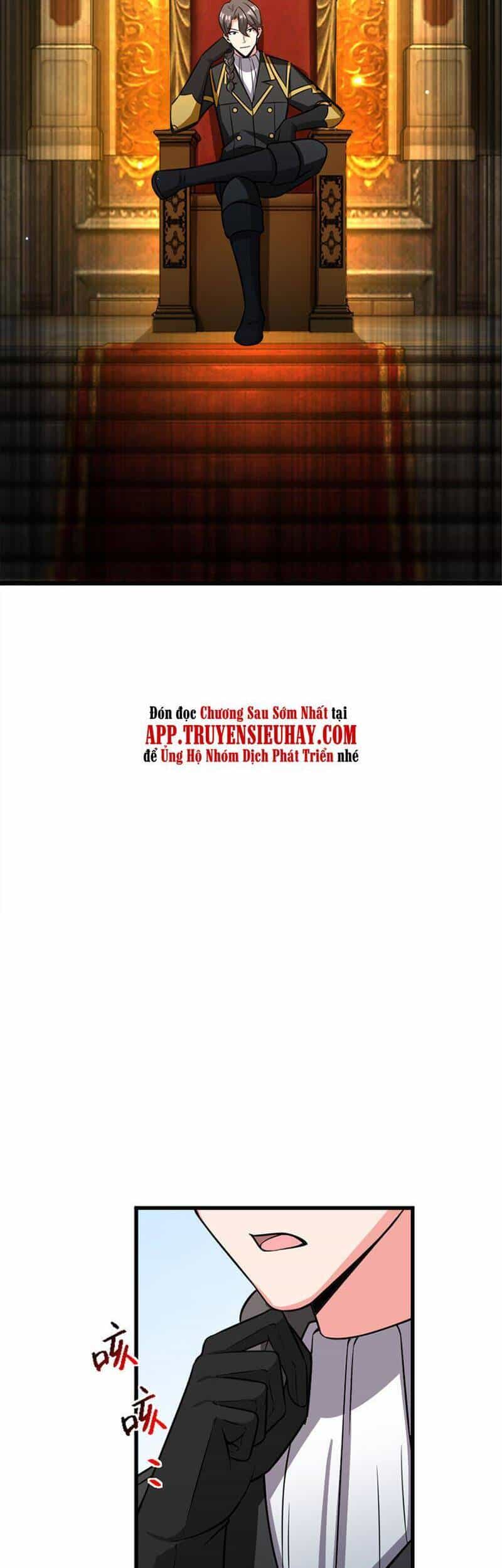 Thả Vu Nữ Đó Ra - Chương 415 - ảnh 30