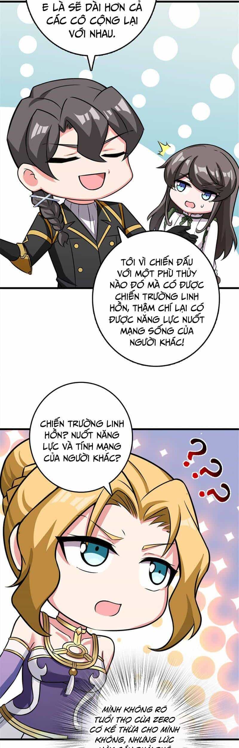 Thả Vu Nữ Đó Ra - Chương 415 - ảnh 39