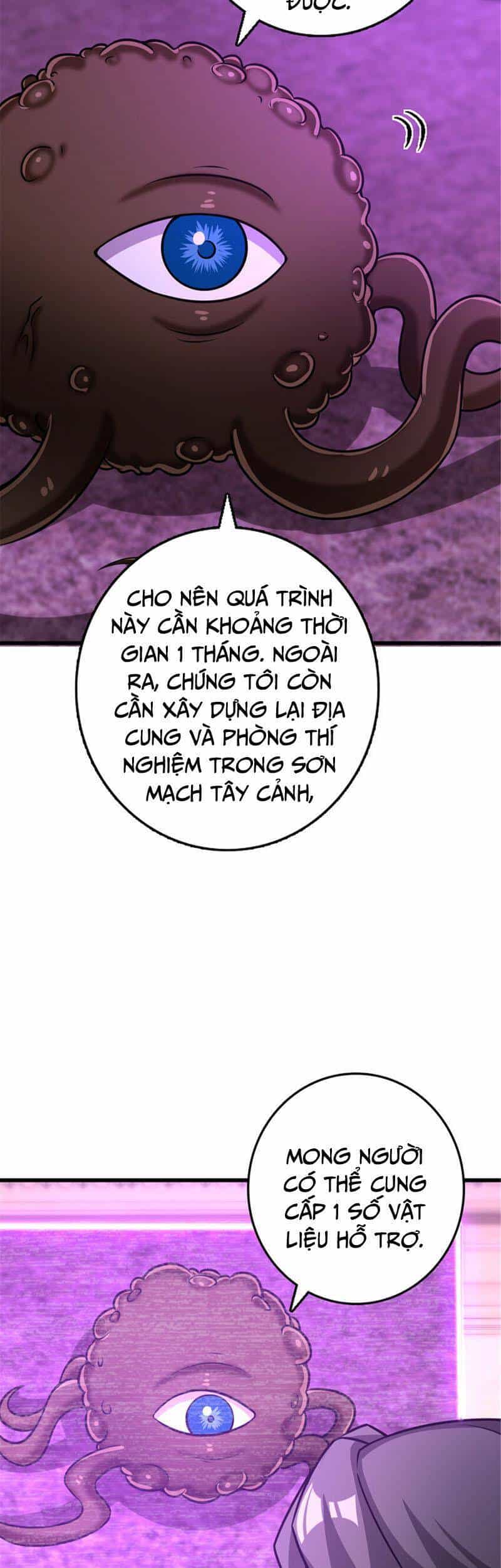 Thả Vu Nữ Đó Ra - Chương 415 - ảnh 41