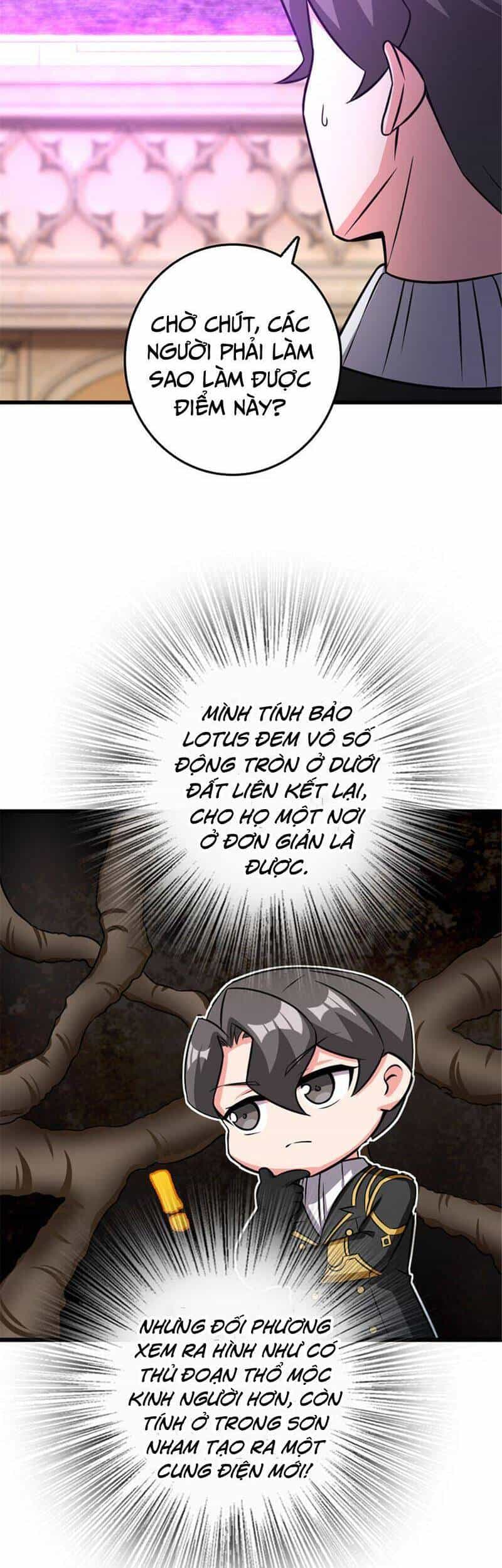 Thả Vu Nữ Đó Ra - Chương 415 - ảnh 42