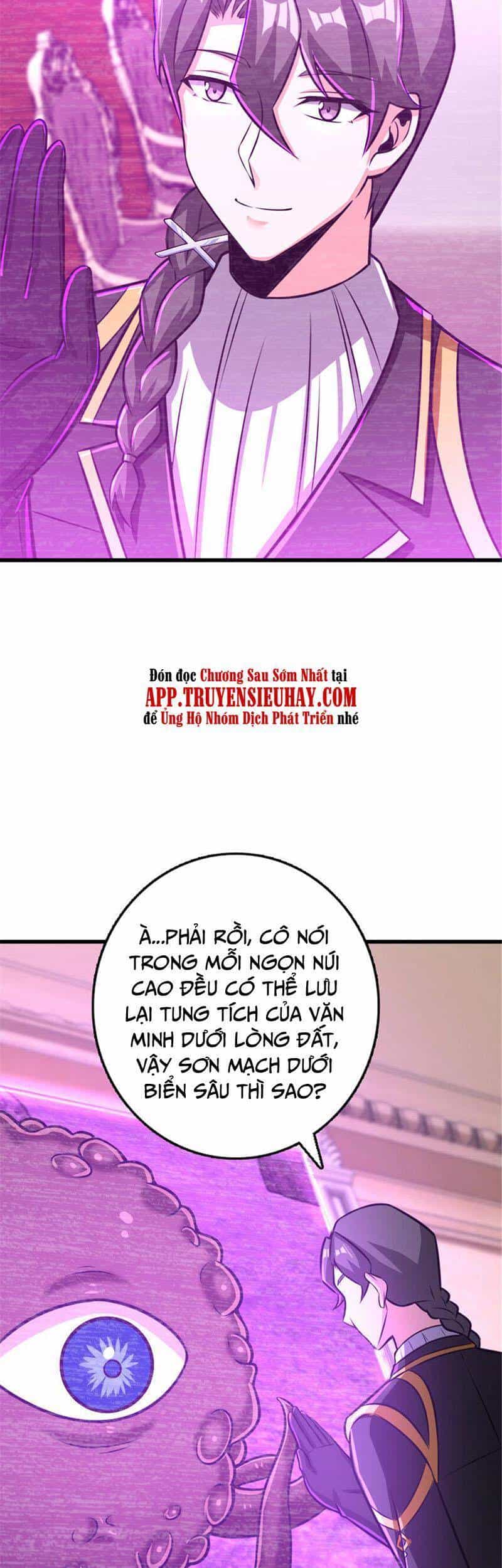 Thả Vu Nữ Đó Ra - Chương 416 - ảnh 17