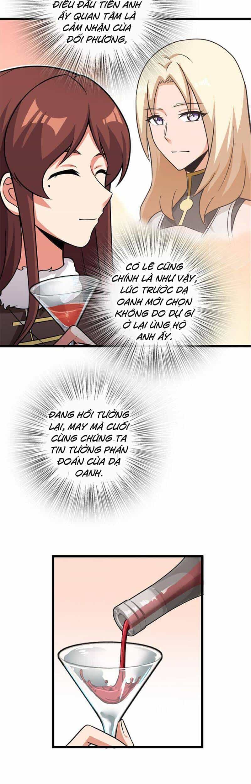 Thả Vu Nữ Đó Ra - Chương 416 - ảnh 40