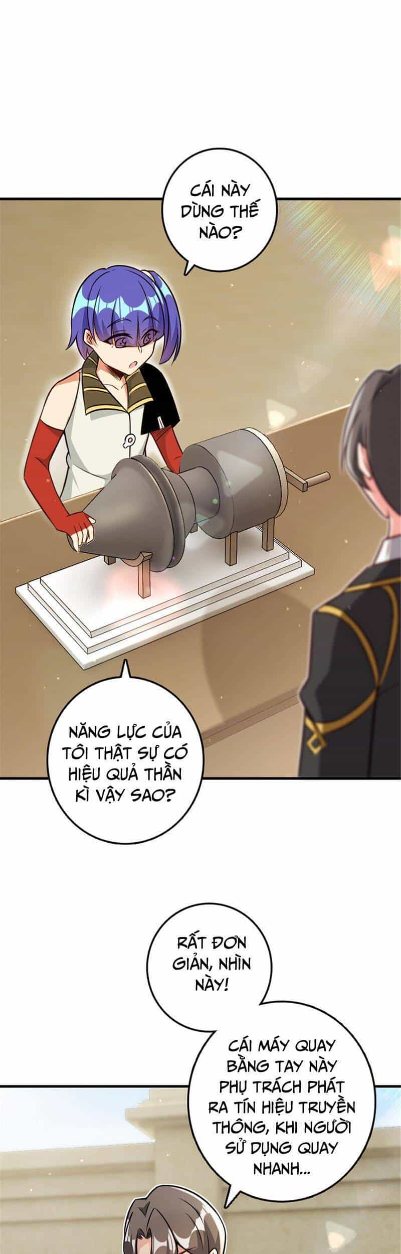 Thả Vu Nữ Đó Ra - Chương 417 - ảnh 21