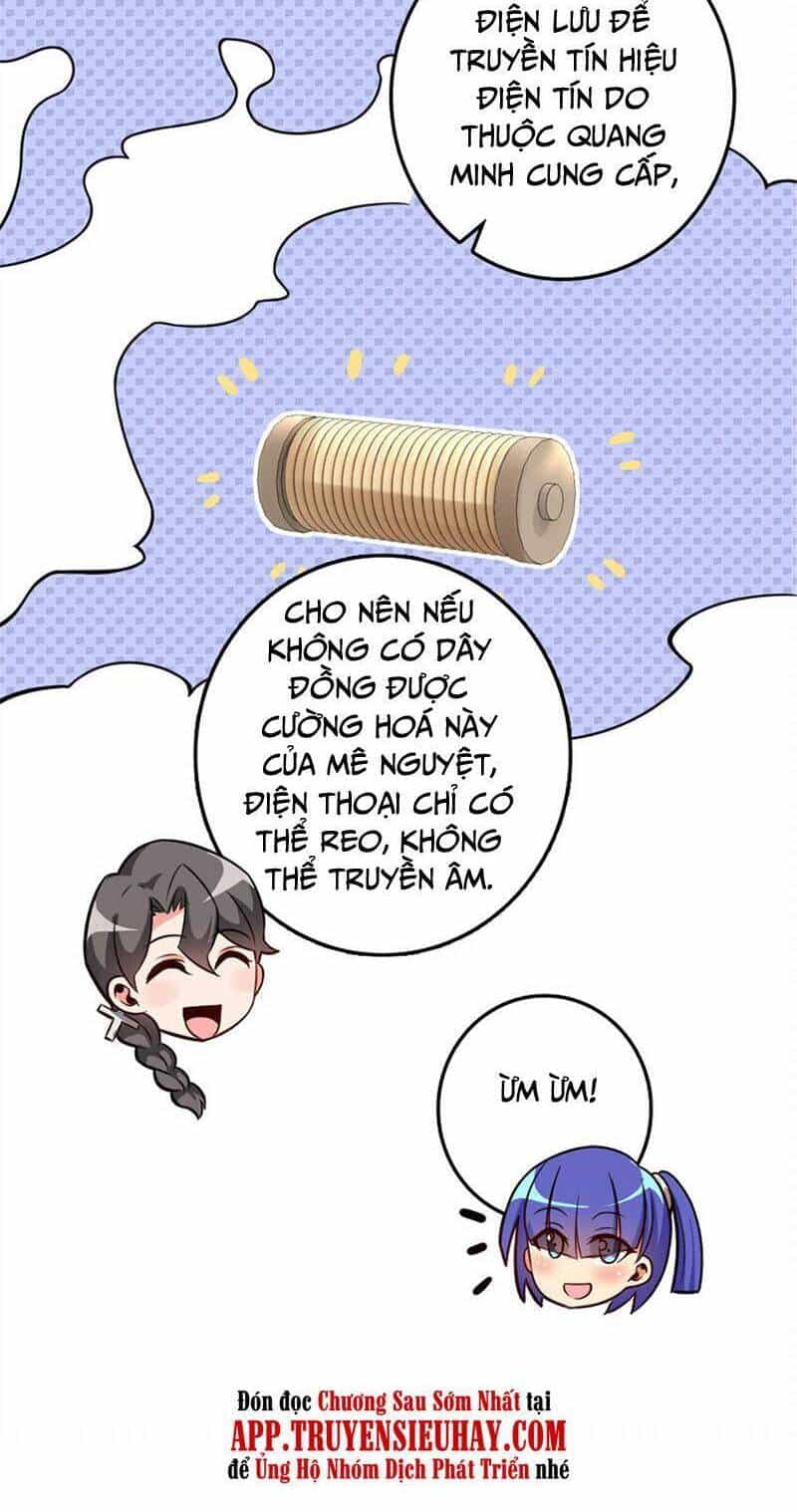 Thả Vu Nữ Đó Ra - Chương 417 - ảnh 24