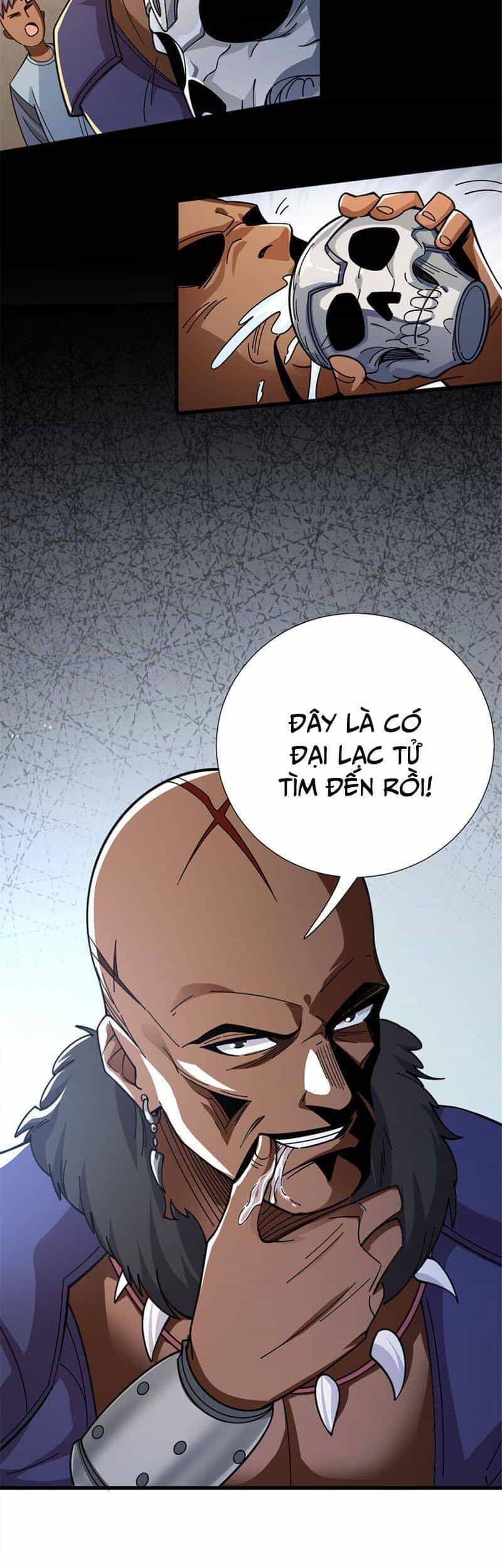Thả Vu Nữ Đó Ra - Chương 418 - ảnh 11