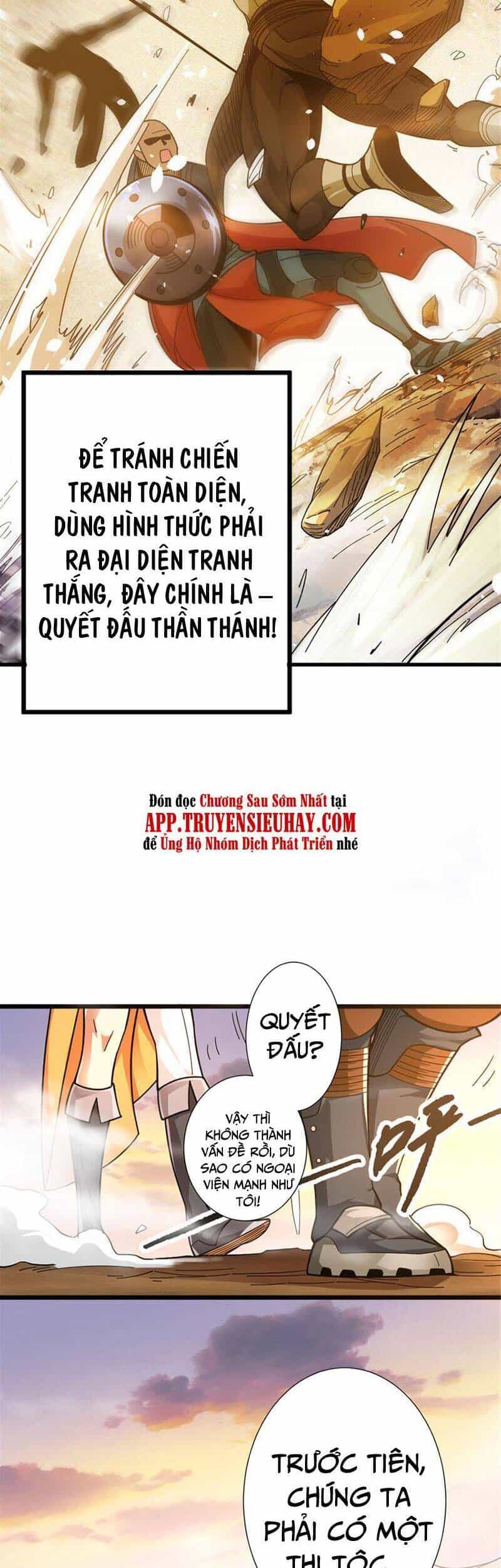 Thả Vu Nữ Đó Ra - Chương 418 - ảnh 4