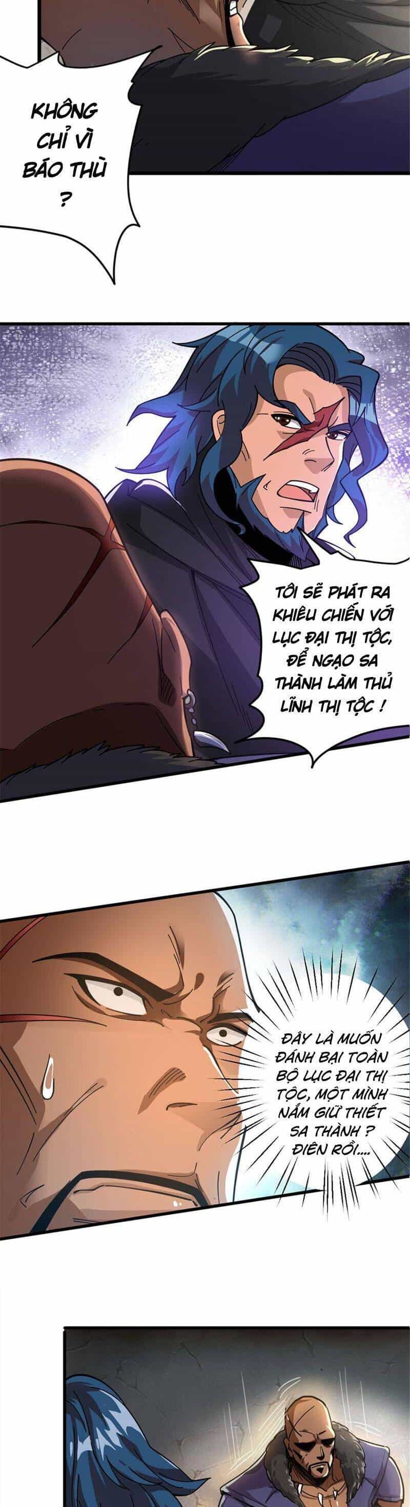 Thả Vu Nữ Đó Ra - Chương 419 - ảnh 3