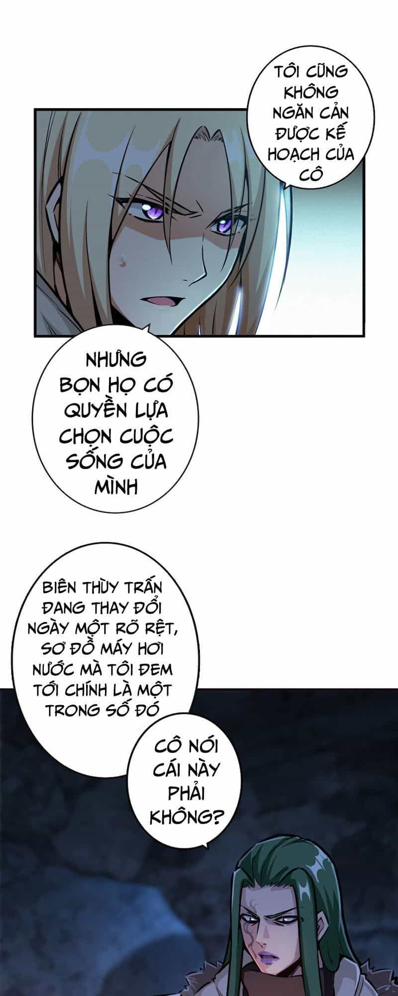 Thả Vu Nữ Đó Ra - Chương 42 - ảnh 28