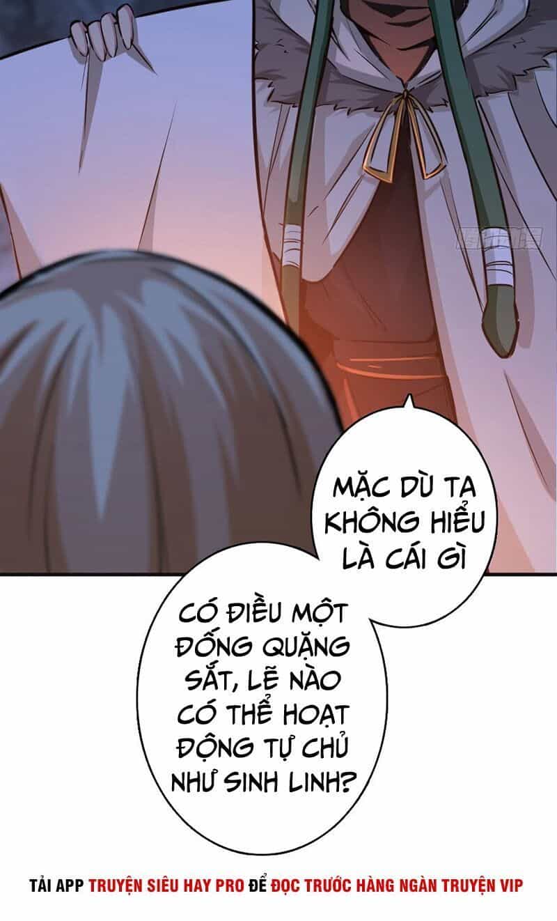 Thả Vu Nữ Đó Ra - Chương 42 - ảnh 29
