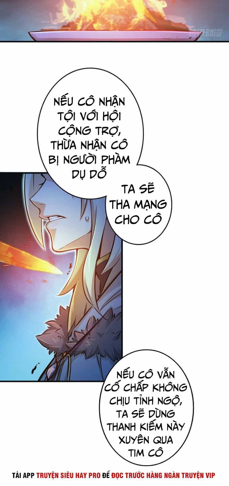 Thả Vu Nữ Đó Ra - Chương 42 - ảnh 31