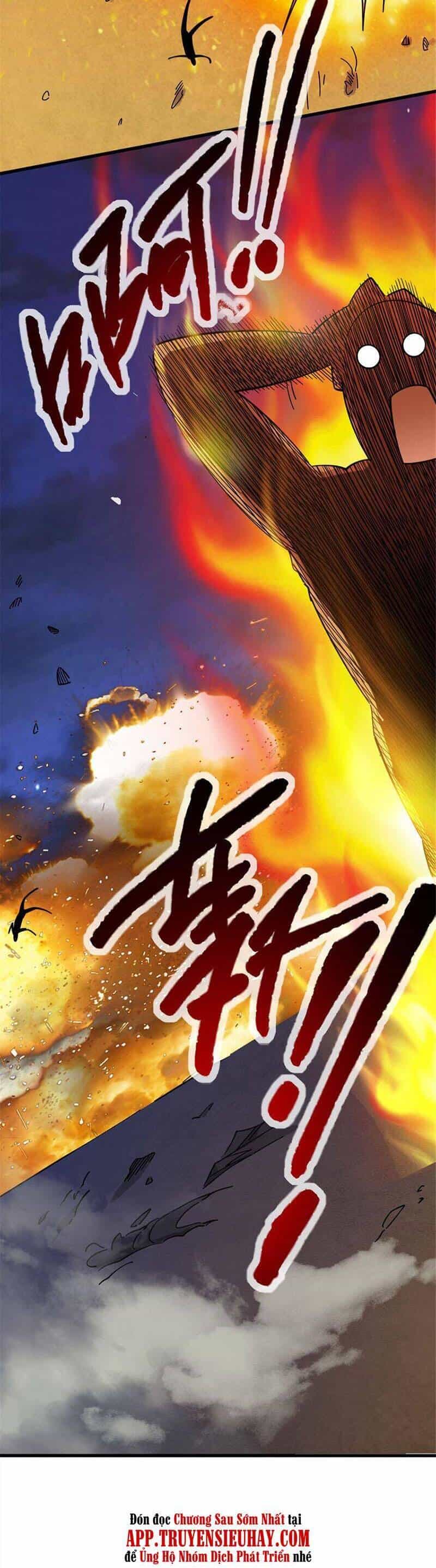 Thả Vu Nữ Đó Ra - Chương 420 - ảnh 3