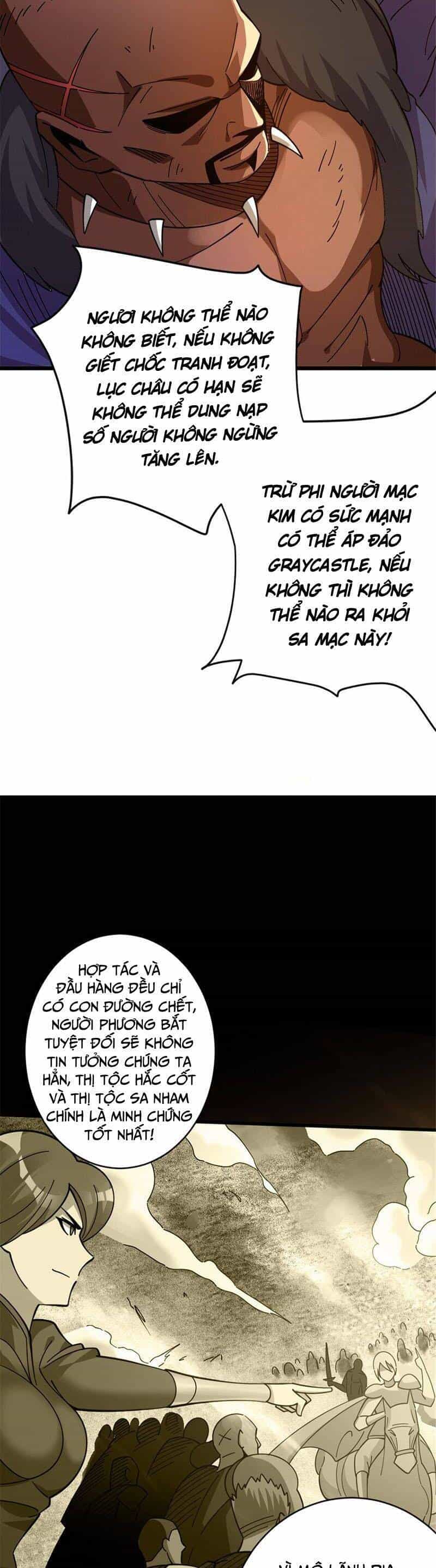 Thả Vu Nữ Đó Ra - Chương 420 - ảnh 9