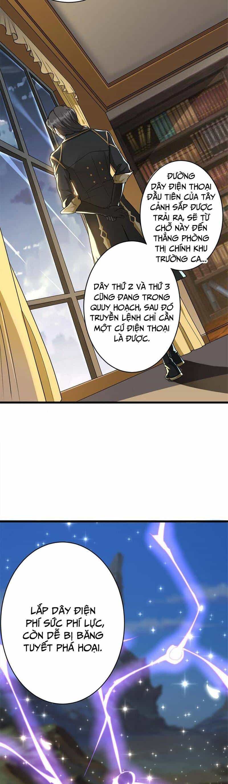 Thả Vu Nữ Đó Ra - Chương 422 - ảnh 22