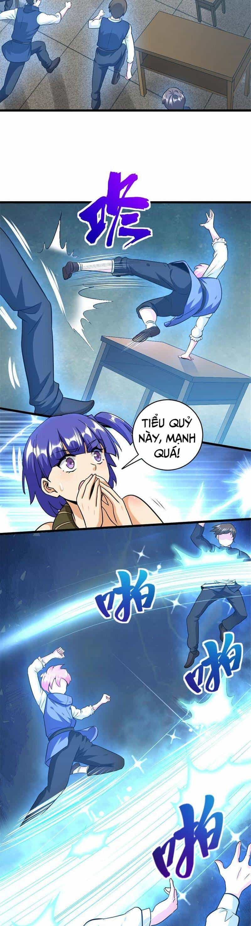Thả Vu Nữ Đó Ra - Chương 424 - ảnh 12
