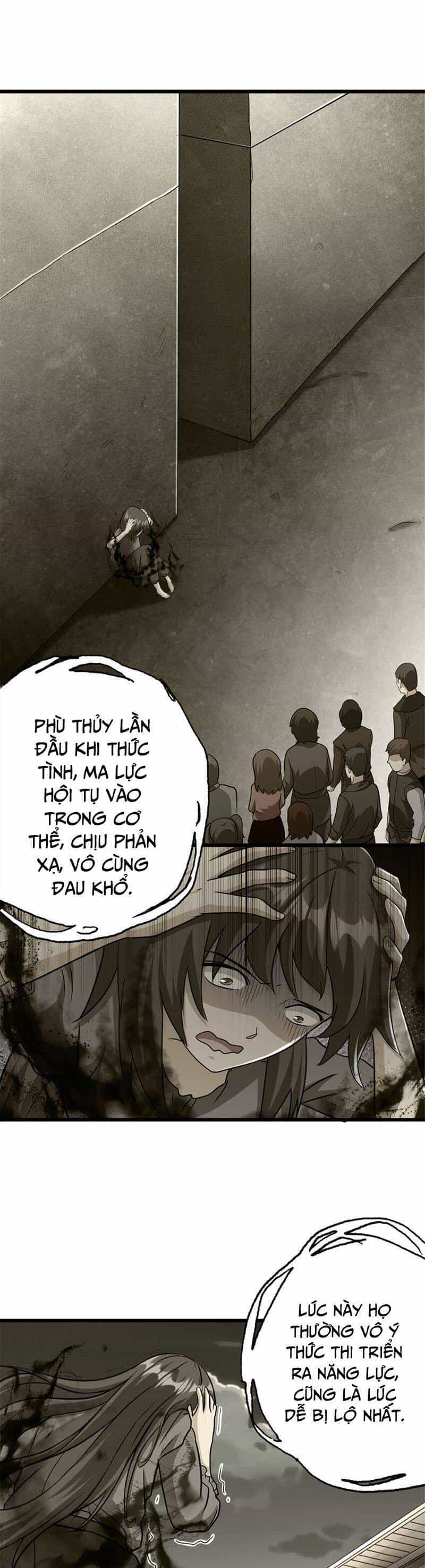 Thả Vu Nữ Đó Ra - Chương 425 - ảnh 1