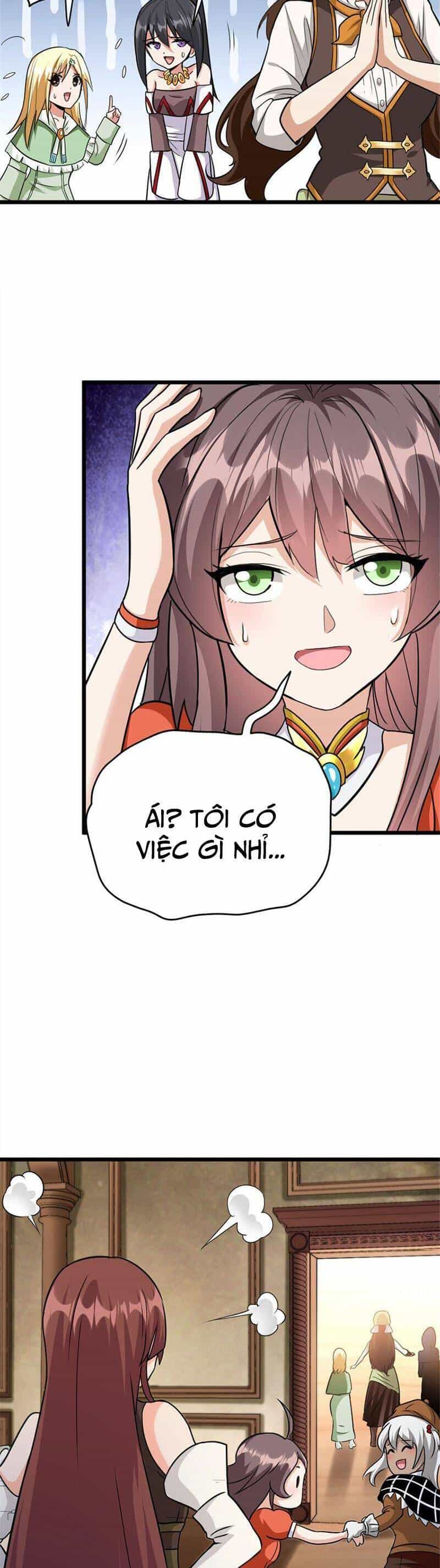Thả Vu Nữ Đó Ra - Chương 425 - ảnh 13