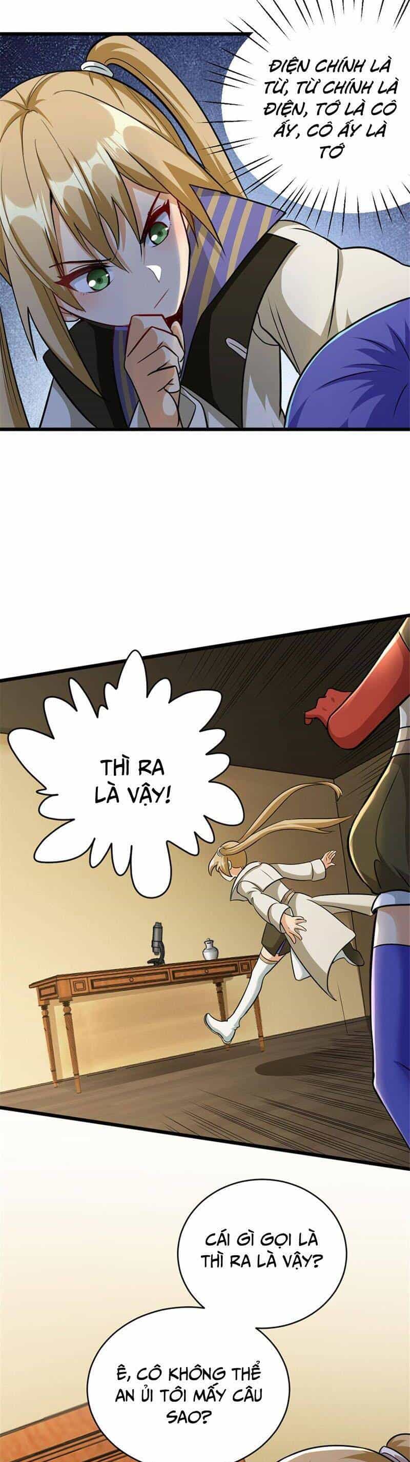 Thả Vu Nữ Đó Ra - Chương 425 - ảnh 19