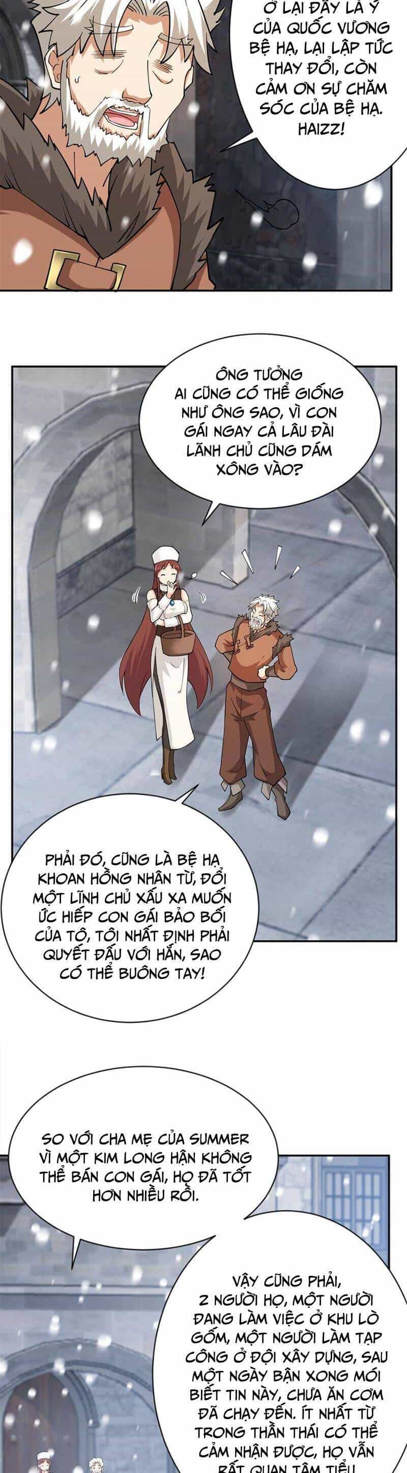 Thả Vu Nữ Đó Ra - Chương 426 - ảnh 13