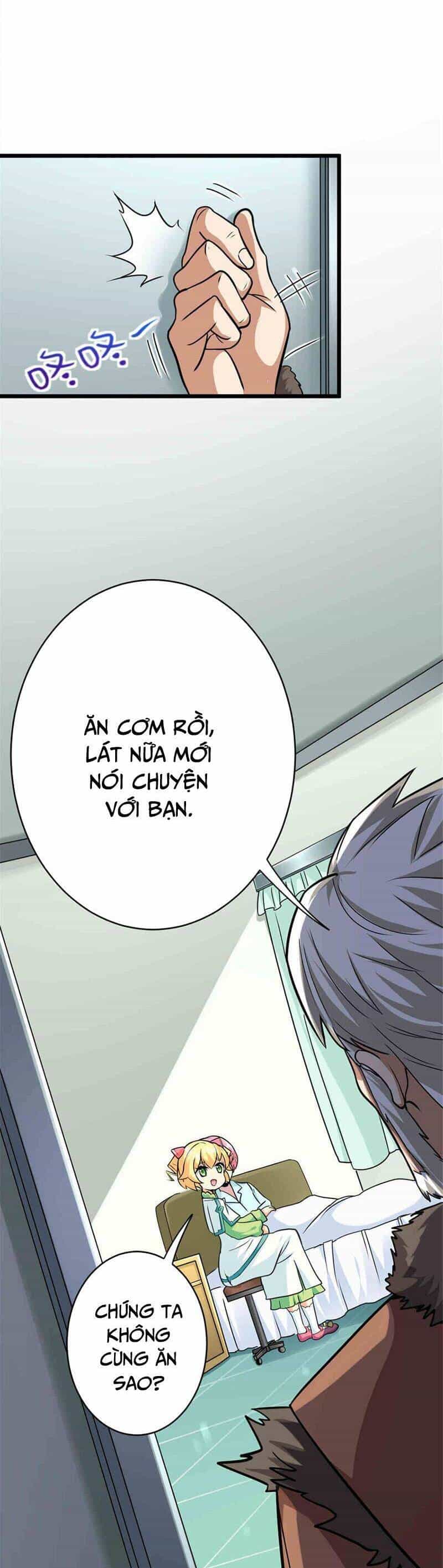 Thả Vu Nữ Đó Ra - Chương 427 - ảnh 14