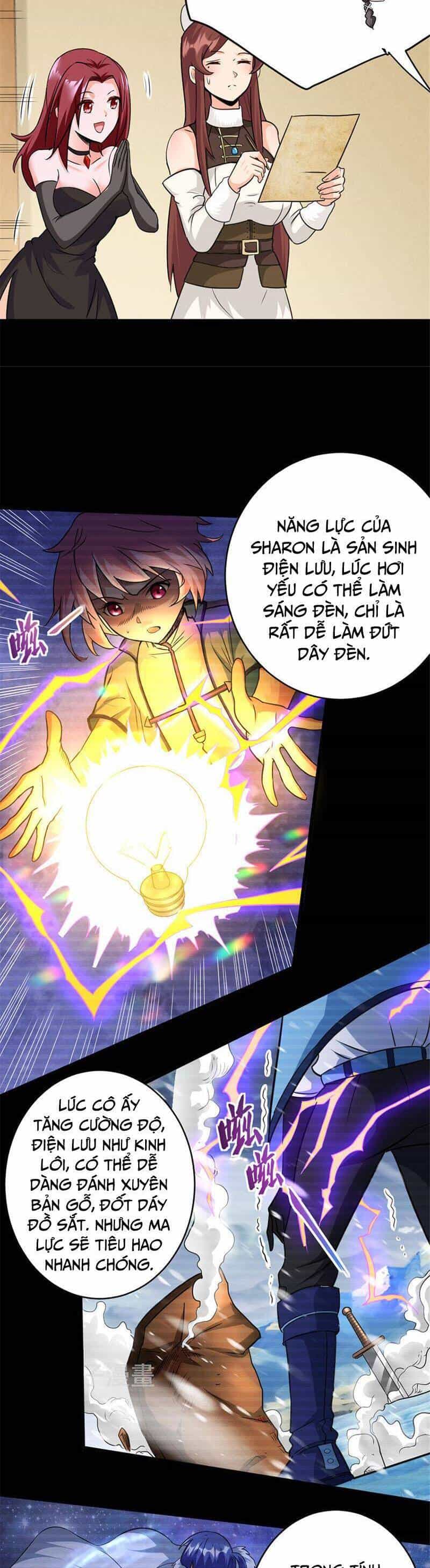 Thả Vu Nữ Đó Ra - Chương 428 - ảnh 4