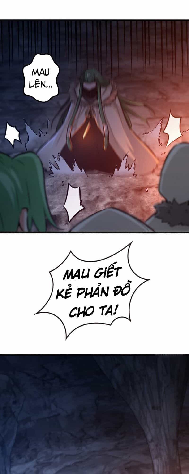 Thả Vu Nữ Đó Ra - Chương 43 - ảnh 21