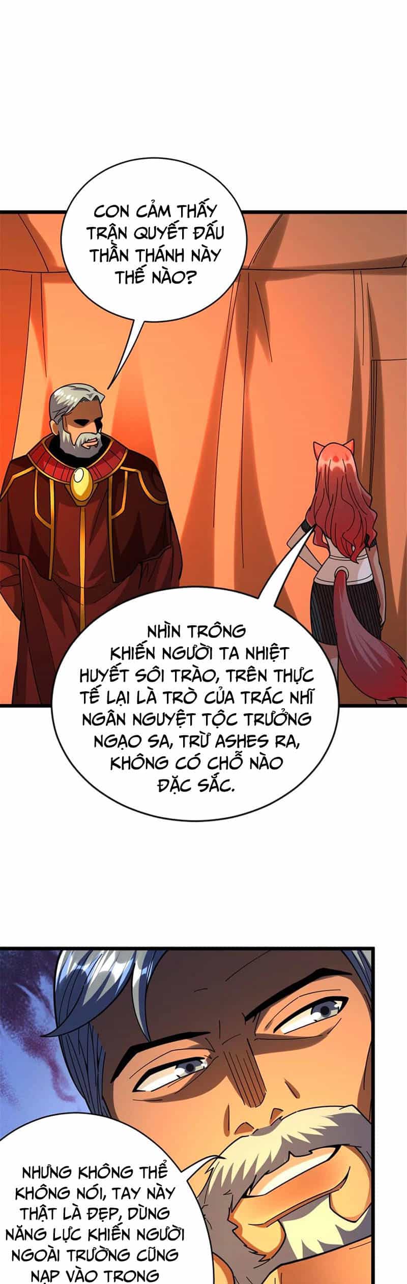 Thả Vu Nữ Đó Ra - Chương 432 - ảnh 13