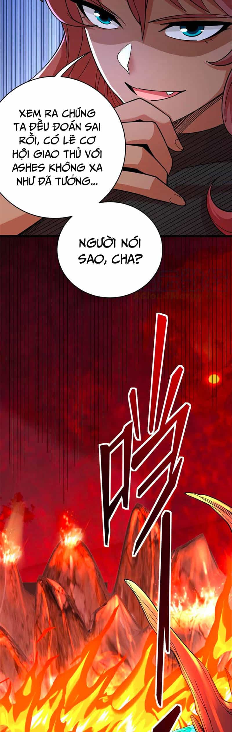 Thả Vu Nữ Đó Ra - Chương 432 - ảnh 19