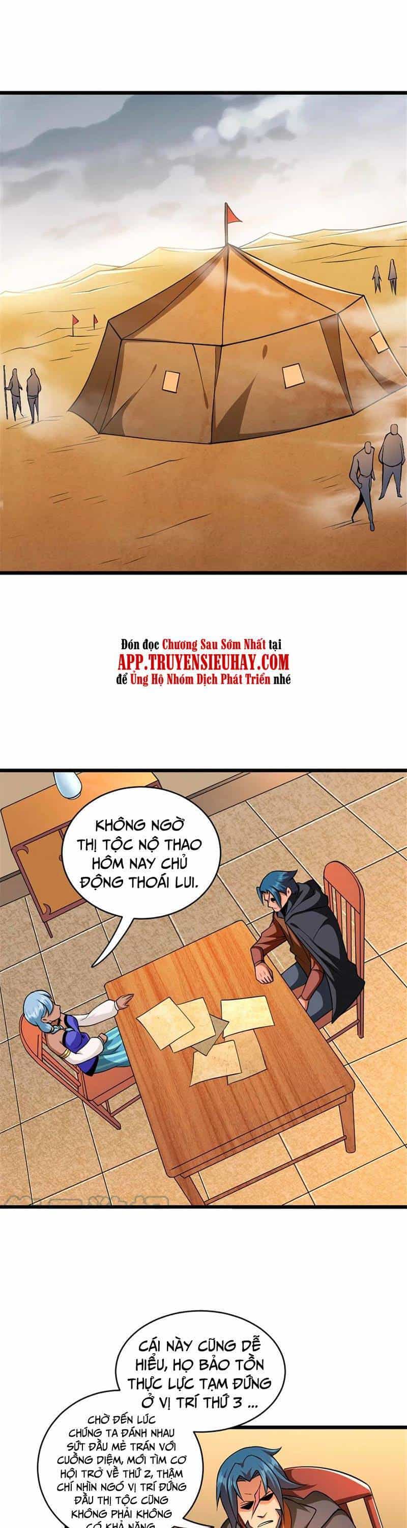 Thả Vu Nữ Đó Ra - Chương 434 - ảnh 1
