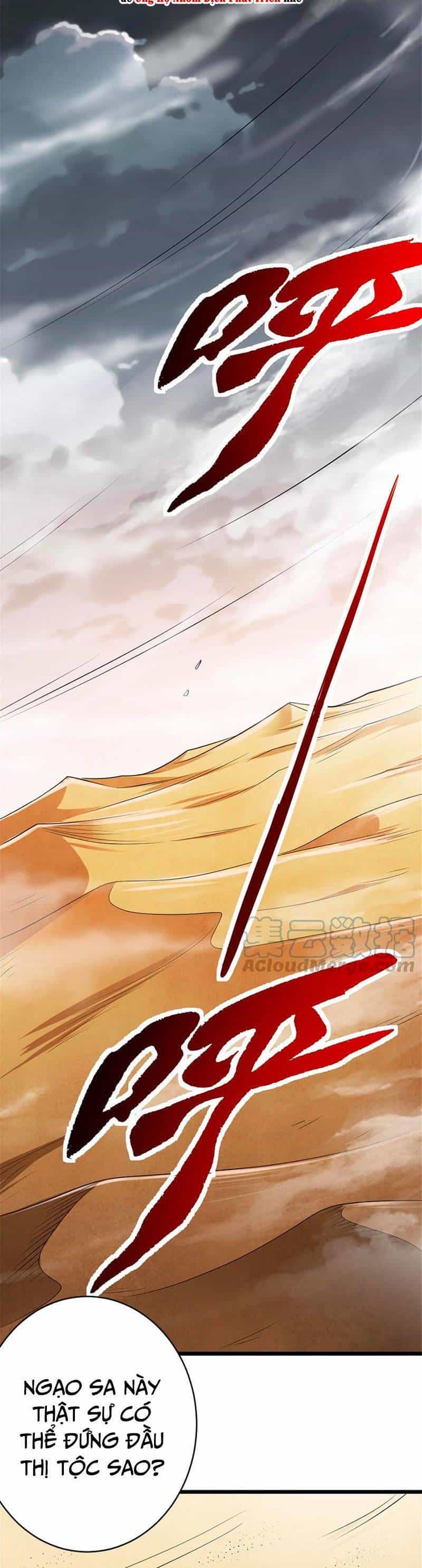 Thả Vu Nữ Đó Ra - Chương 434 - ảnh 12