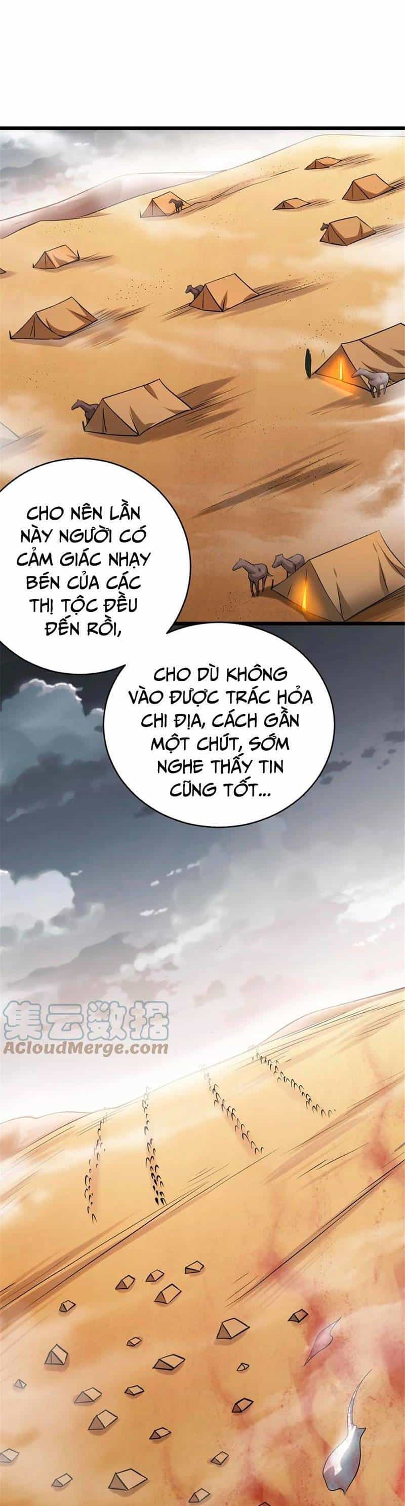 Thả Vu Nữ Đó Ra - Chương 434 - ảnh 19