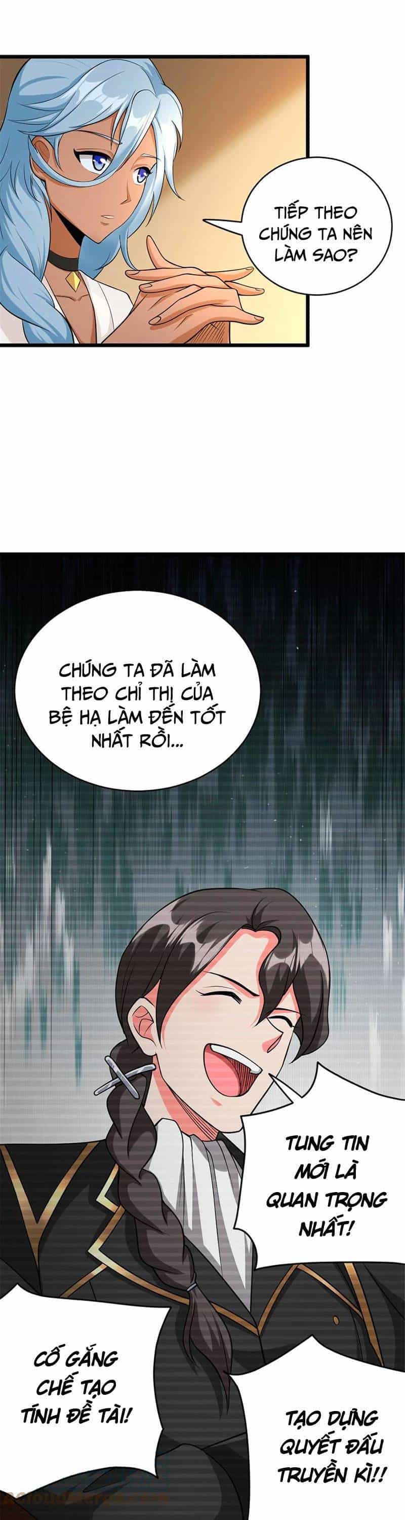 Thả Vu Nữ Đó Ra - Chương 434 - ảnh 6