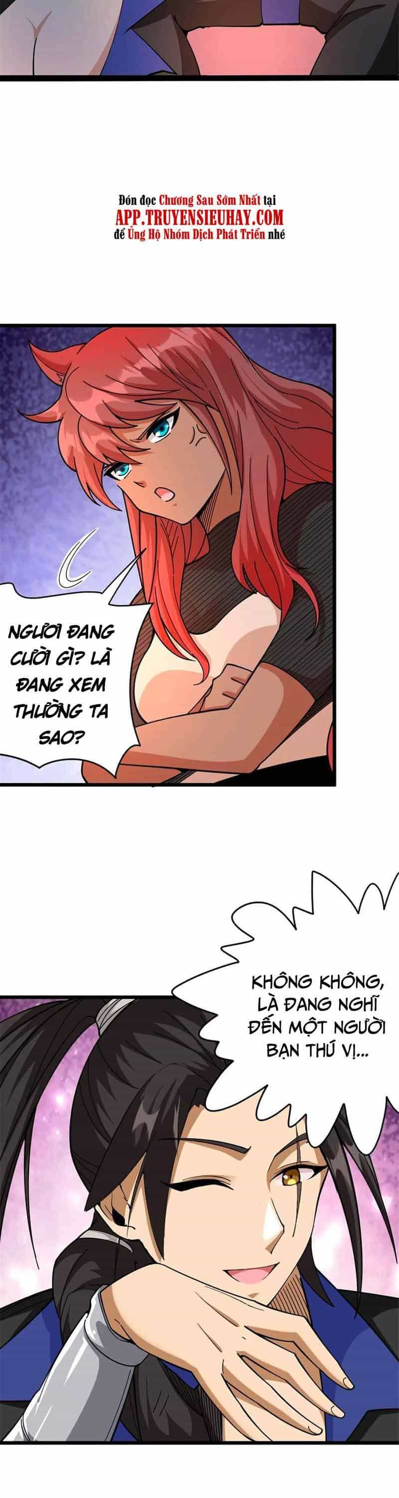 Thả Vu Nữ Đó Ra - Chương 435 - ảnh 10